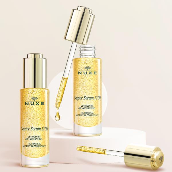 Virospack develops a customized packaging  for new NUXE Super Serum [10]